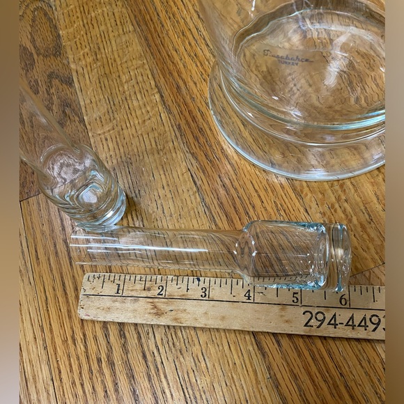 Pasabahce seven piece vodka set - Picture 5 of 11